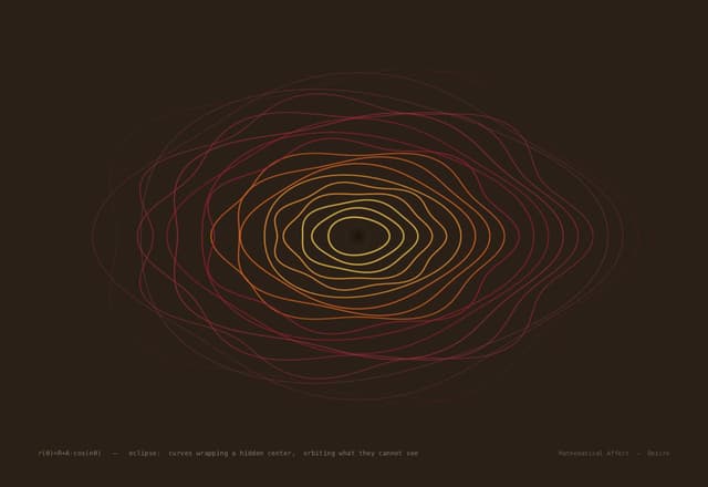 Eclipse — I(r) = I₀ · (1 - disk(r/R))