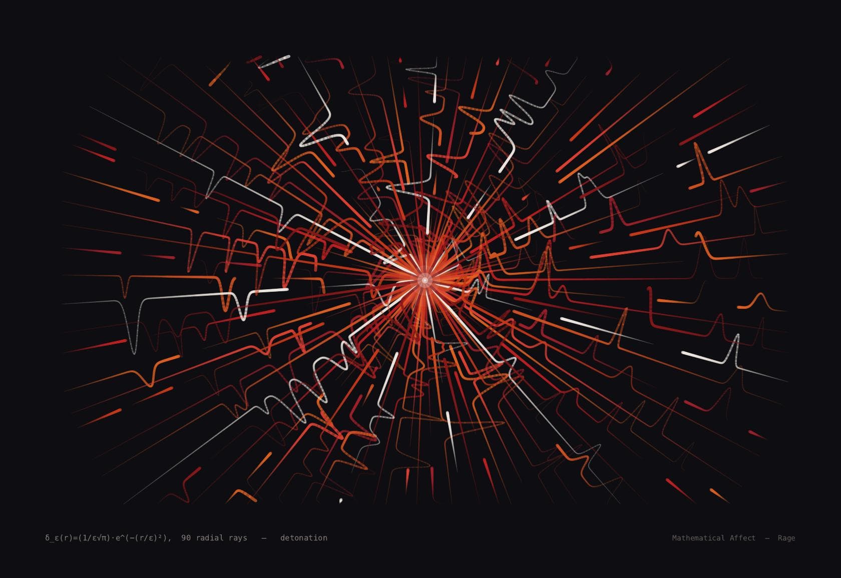 Detonation — D = √(2(γ²-1)q)