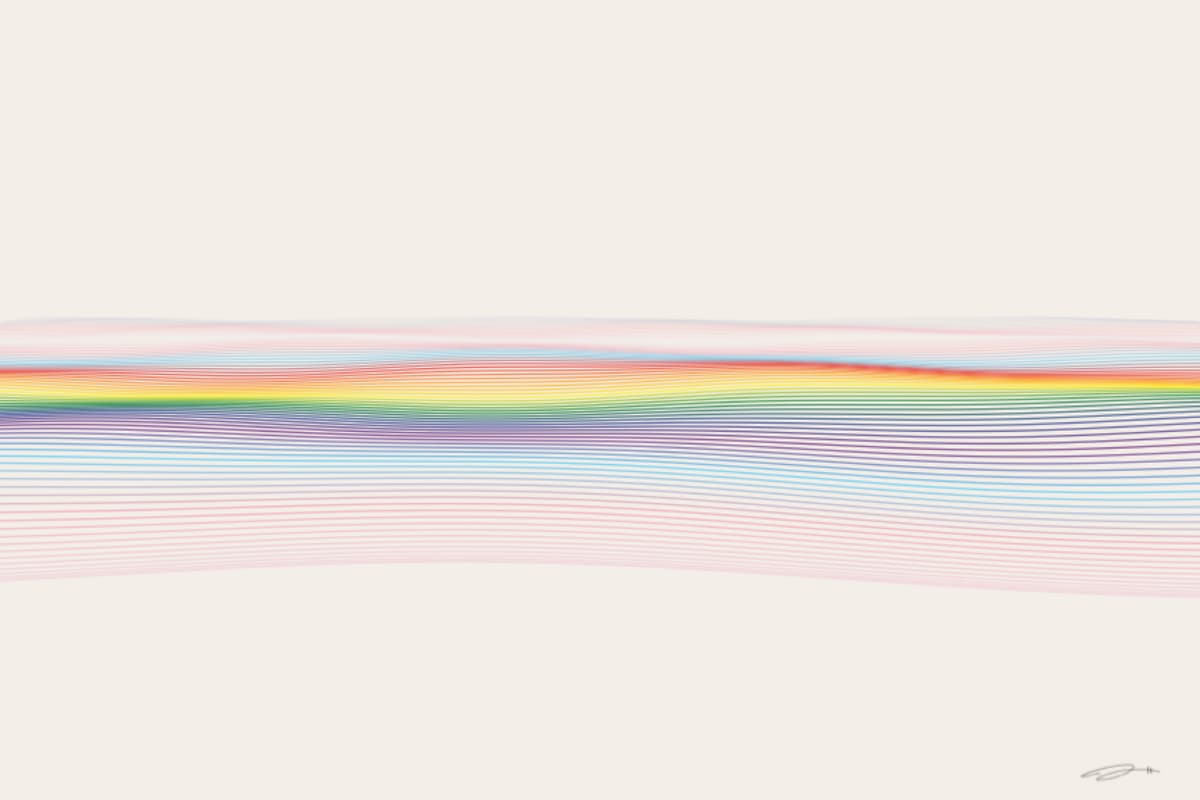 Waves — PRIDE series